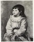 Renoir, Pierre Auguste , L'Enfance