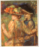 Renoir, Pierre Auguste , La conversazione
