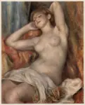 Renoir, Pierre Auguste , La dormiente
