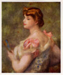 Renoir, Pierre Auguste , Madame Gaston Bernheim