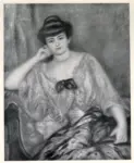 Renoir, Pierre Auguste , Misia Sert