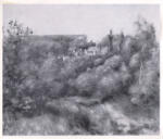 Renoir, Pierre Auguste , - Paesaggio