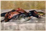 Renoir, Pierre Auguste , Natura morta