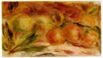 Renoir, Pierre Auguste , Frutta - Arance e Limoni