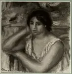 Renoir, Pierre Auguste , Gabrielle