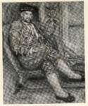 Renoir, Pierre Auguste , Vollard con un costume da torero -
