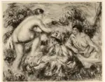 Renoir, Pierre Auguste , Figure e Paesaggio