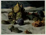 Renoir, Pierre Auguste , Natura morta con frutta