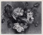 Renoir, Auguste , - Bouquet di fiori, - Bouquet di fiori