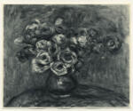 Renoir, Auguste , - anemoni