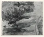 Anonimo , Renoir, Pierre Auguste - sec. XIX - Paesaggio