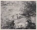 Renoir, Pierre Auguste , Al lago di Weblinger