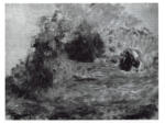 Renoir, Auguste , - paesaggio