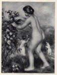 Renoir, Auguste , - donne e fiori