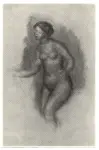Renoir, Pierre Auguste , Studio di donna
