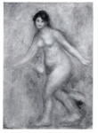 Renoir, Auguste , - Bagnante