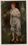 Renoir, Pierre Auguste , La fonte (M.me Henriot)