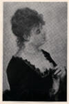 Renoir, Auguste , - ritratto di signora