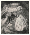 Renoir, Pierre Auguste , Ritratto di due donne