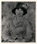 Renoir, Pierre Auguste , Madame Renoir