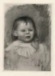 Renoir, Pierre Auguste , Ritratto di bambino