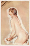 Renoir, Pierre Auguste , Studio per "Le bagnanti"