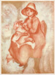 Renoir, Pierre Auguste , Maternità