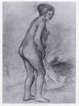 Renoir, Pierre Auguste , Nudo