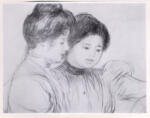 Renoir, Pierre Auguste , M.lle Lerolle -