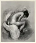 Renoir, Pierre Auguste , Nudo di schiena