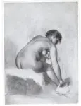 Renoir, Pierre Auguste , La toilette