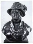 Guino, Richard ; Renoir, Pierre Auguste , Busto di Madame Renoir