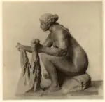 Renoir, Pierre Auguste , Lavandaia