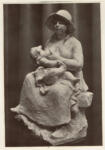 Renoir, Pierre Auguste , Madre e bambino