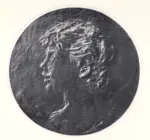 Renoir, Pierre Auguste , Testa