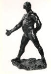 Rodin, Auguste , Studio per Balzac