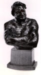 Rodin, Auguste , Buste de Balzac, les Bras croisés