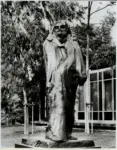 Rodin, Auguste , Monument to Balzac