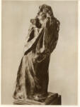 Rodin, Auguste , Balzac debut