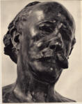 Rodin, Auguste , Bust of marcelin Berthelot