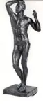 Rodin, Auguste , L'Age d'Airain