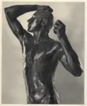 Rodin, Auguste , Mezzo busto