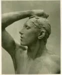 Rodin, Auguste , Das ehernie Feitalter (dettaglio)