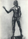 Rodin, Auguste , St. John the Baptist