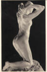 Rodin, Auguste , Kneeling faun