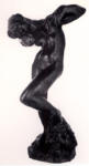 Rodin, Auguste , La méditation