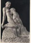 Rodin, Auguste , The eternal idol