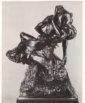 Rodin, Auguste , La Jeunesse triomphante