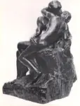Rodin, Auguste , Le baiser