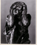 Rodin, Auguste , Andrieu d'Andres (dettaglio)